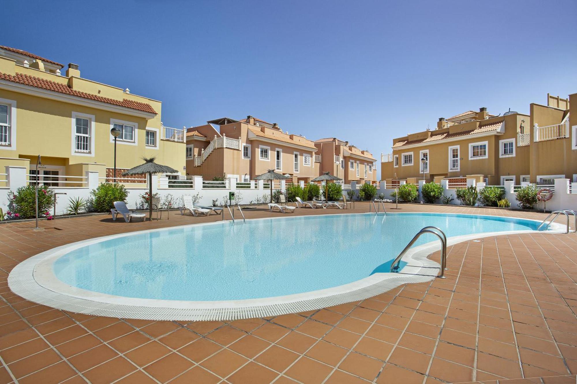 Apartamento 104 Caleta De Fuste Ngoại thất bức ảnh