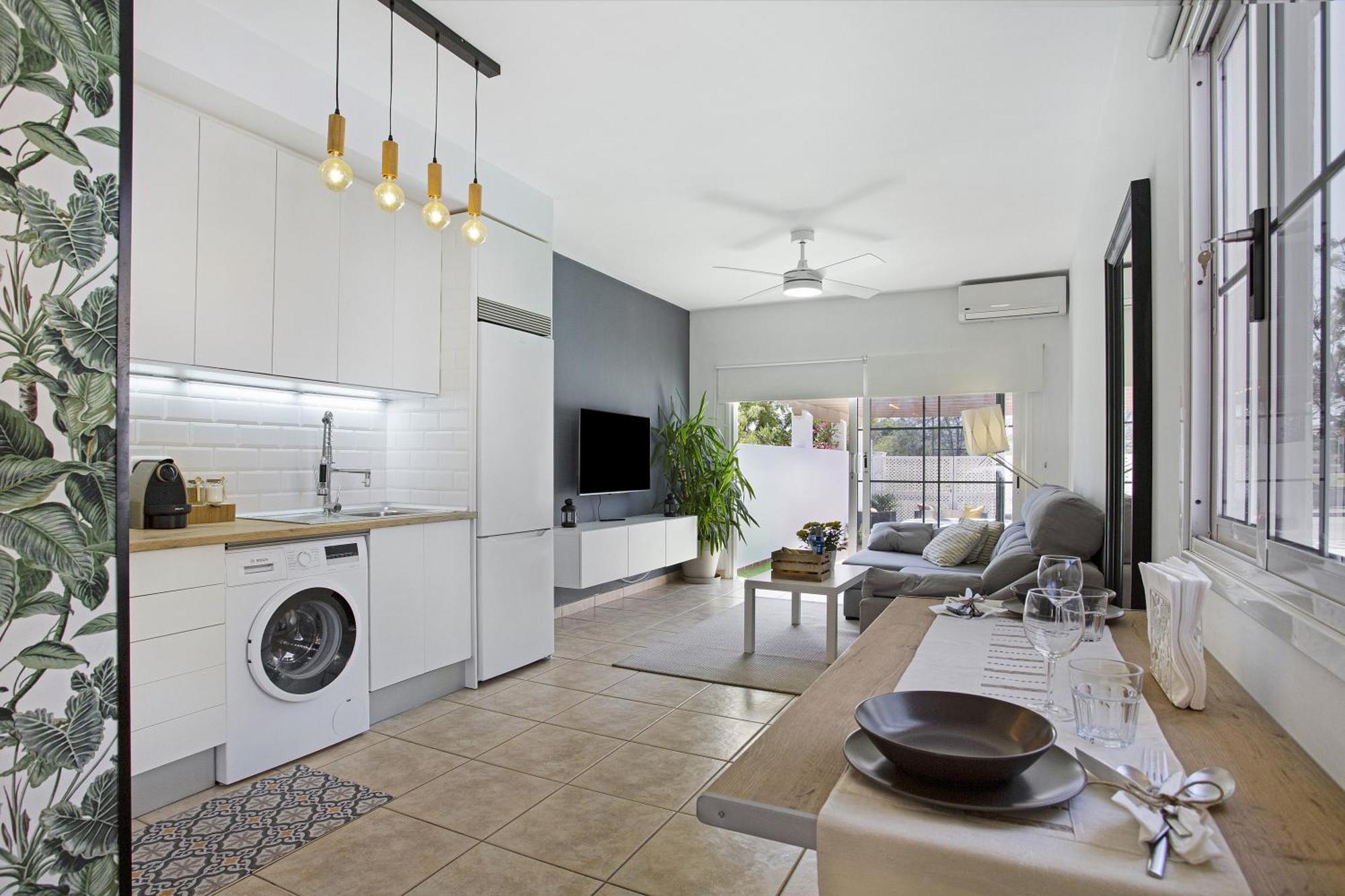 Apartamento 104 Caleta De Fuste Ngoại thất bức ảnh